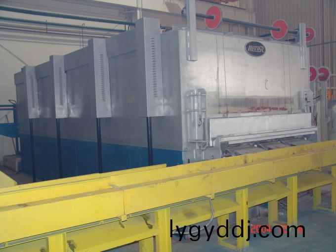 stepping box resistance heating furnace Stepping box resistance heating furnace