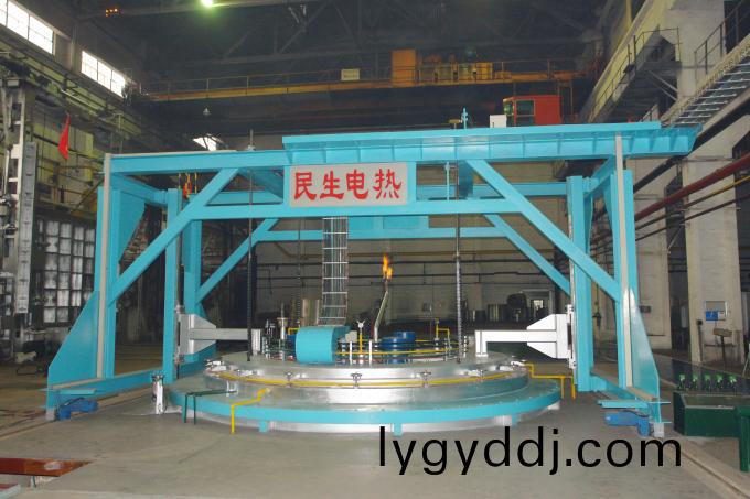 super pit carburizing furnace Super pit carburizing furnace